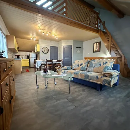 Apartment Le Daubenland