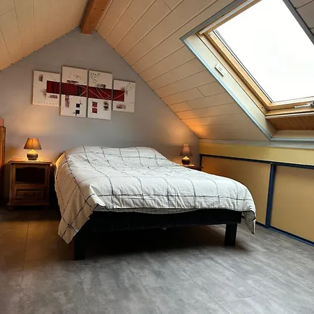 Le Daubenland Апартаменты *