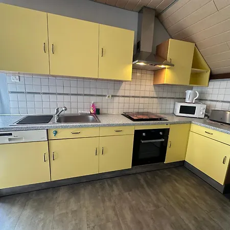 Le Daubenland Apartment Daubensand