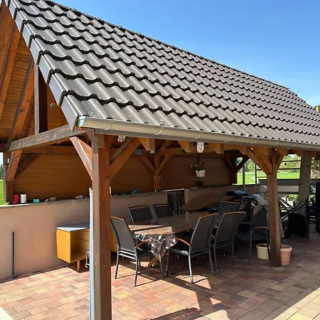 شقة Le Daubenland *